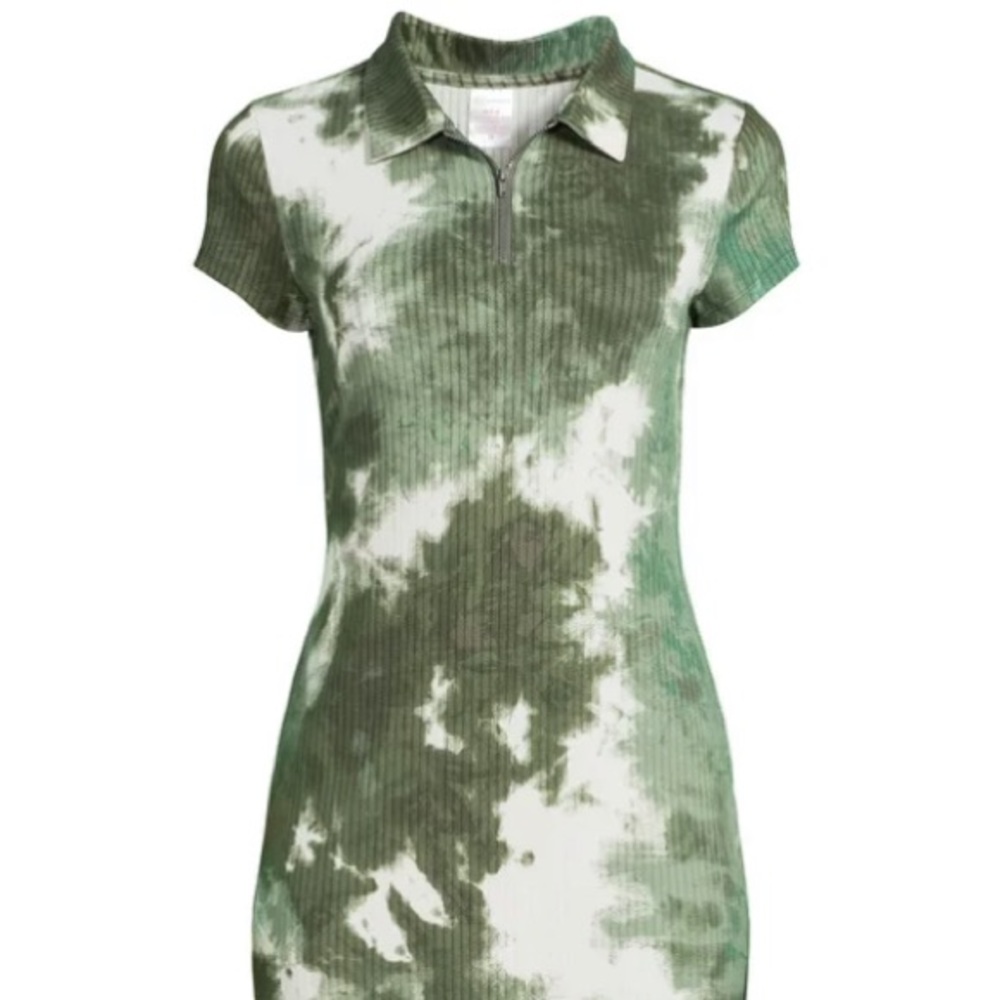 Collard dress